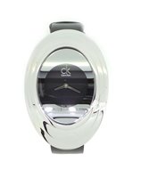 Watch Calvin Klein Woman in Steel K9322102 - K9322102